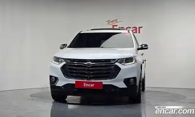 Chevrolet Traverse 2020 3.6 Автомат в Москве № 540109, миниатюра 3