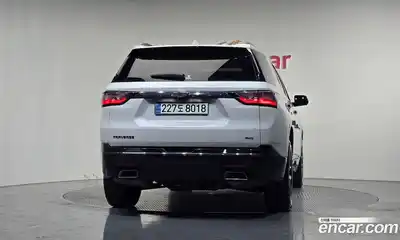 Chevrolet Traverse 2020 3.6 Автомат в Москве № 540109, миниатюра 4