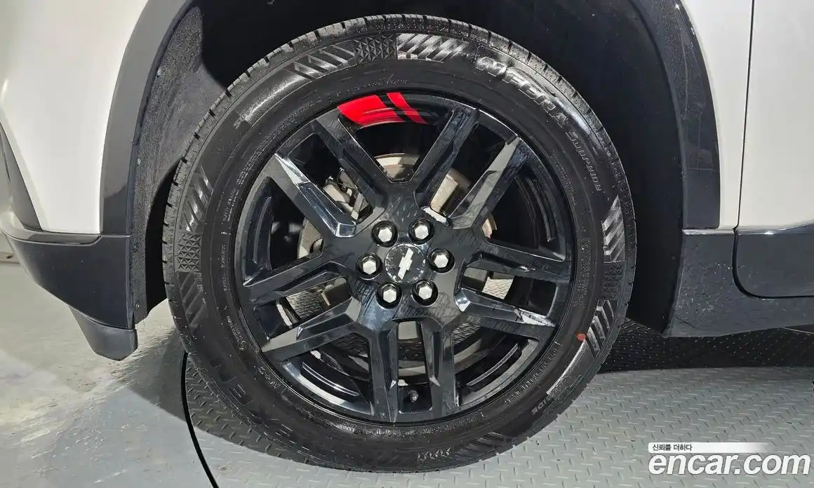 Chevrolet Traverse 2020 3.6 Автомат в Москве № 540109, фото 5