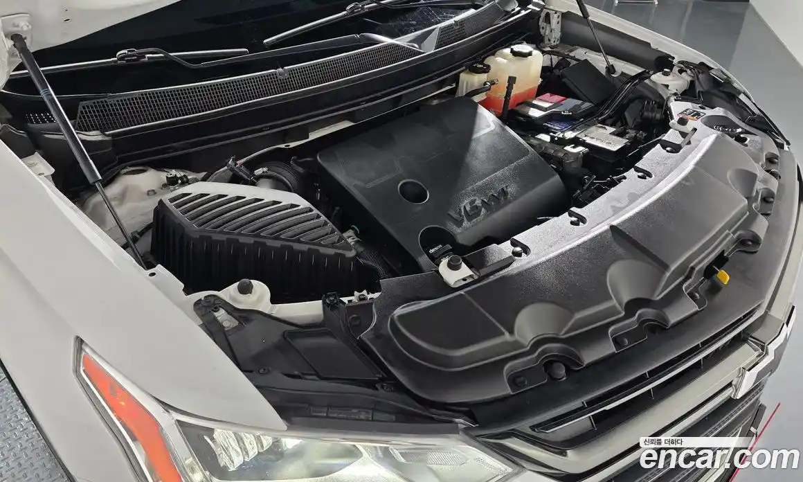 Chevrolet Traverse 2020 3.6 Автомат в Москве № 540109, фото 6