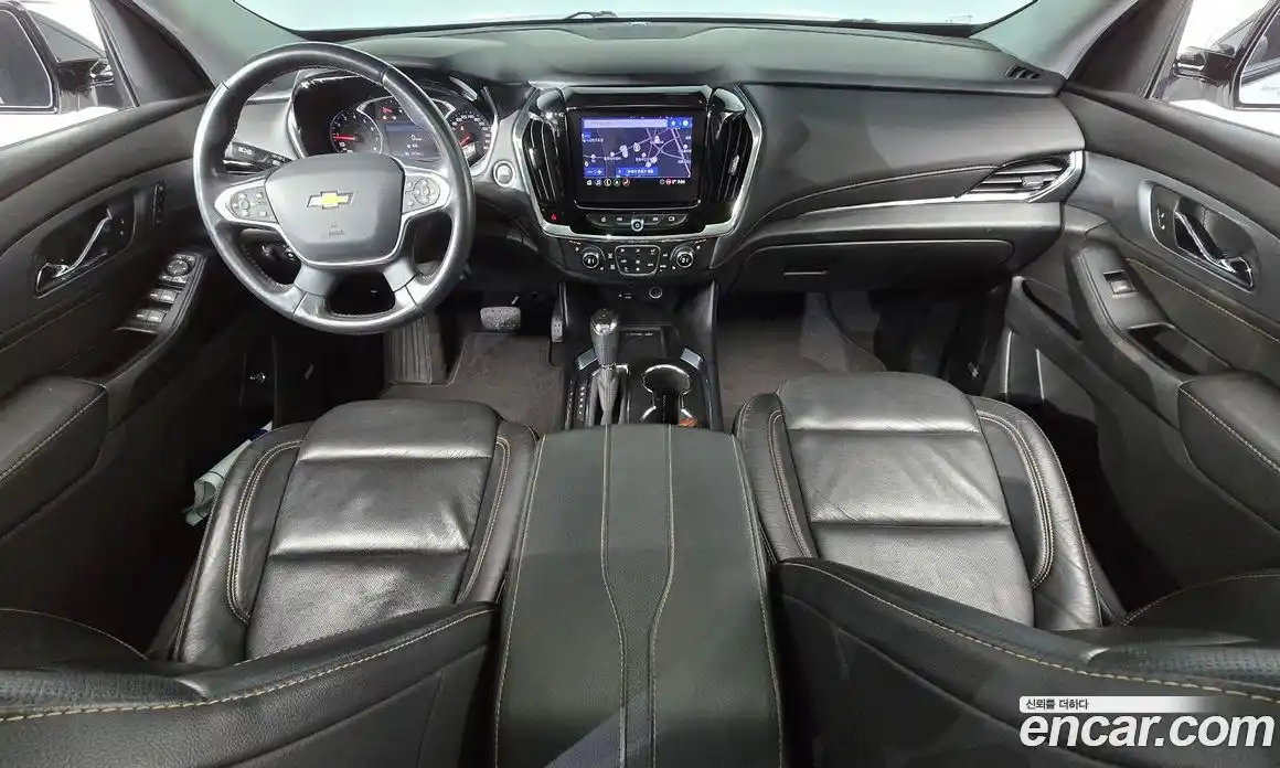 Chevrolet Traverse 2020 3.6 Автомат в Москве № 540109, фото 7