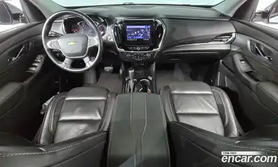 Chevrolet Traverse 2020 3.6 Автомат в Москве № 540109, миниатюра 7