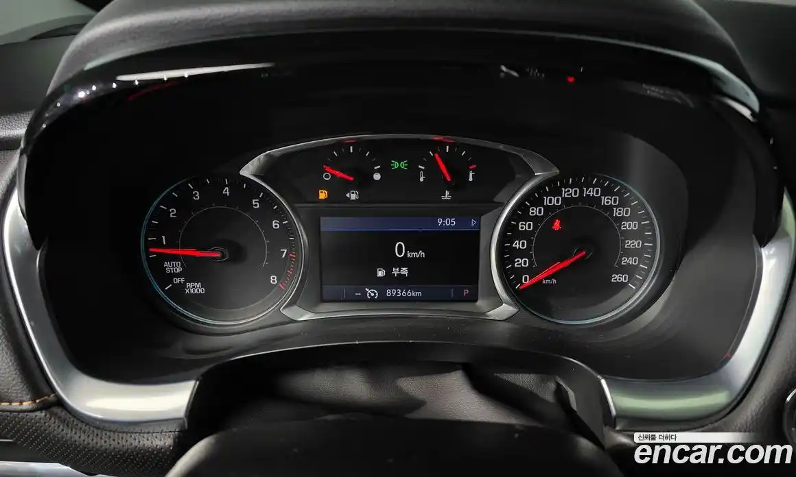 Chevrolet Traverse 2020 3.6 Автомат в Москве № 540109, фото 8