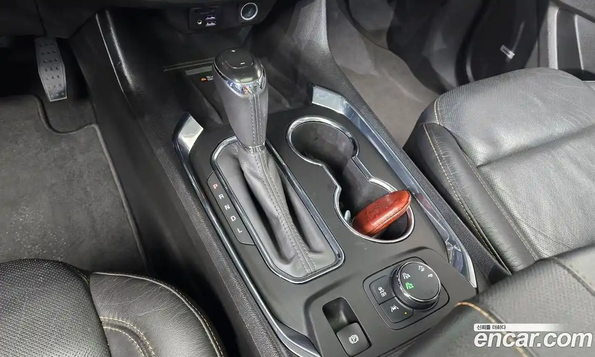 Chevrolet Traverse 2020 3.6 Автомат в Москве № 540109, фото 9