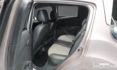 Chevrolet Spark 2012 1.0 Автомат в Москве № 540125, миниатюра 11