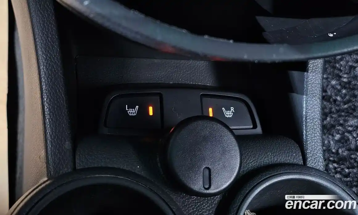 Chevrolet Spark 2012 1.0 Автомат в Москве № 540125, фото 18