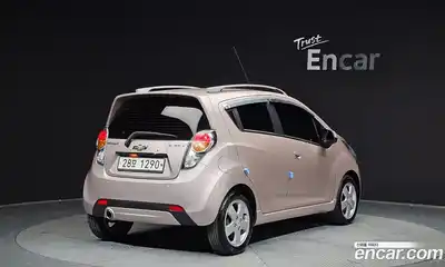 Chevrolet Spark 2012 1.0 Автомат в Москве № 540125, миниатюра 2