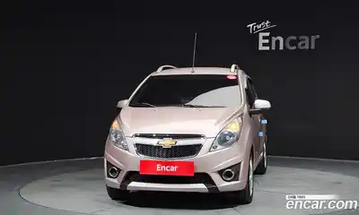 Chevrolet Spark 2012 1.0 Автомат в Москве № 540125, миниатюра 3