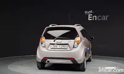 Chevrolet Spark 2012 1.0 Автомат в Москве № 540125, миниатюра 4