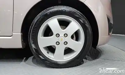 Chevrolet Spark 2012 1.0 Автомат в Москве № 540125, миниатюра 5