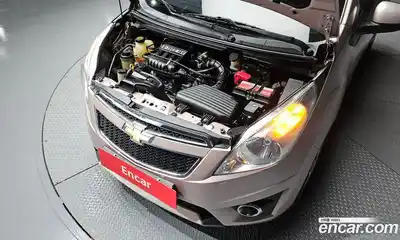 Chevrolet Spark 2012 1.0 Автомат в Москве № 540125, миниатюра 6
