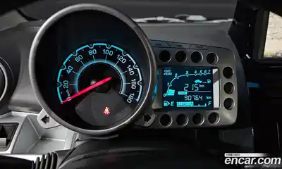 Chevrolet Spark 2012 1.0 Автомат в Москве № 540125, миниатюра 8