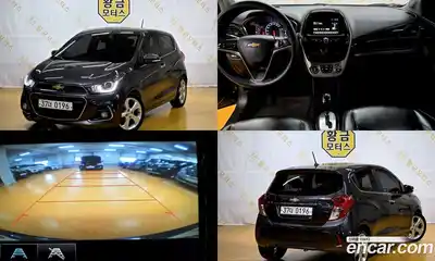 Chevrolet Spark, 2016