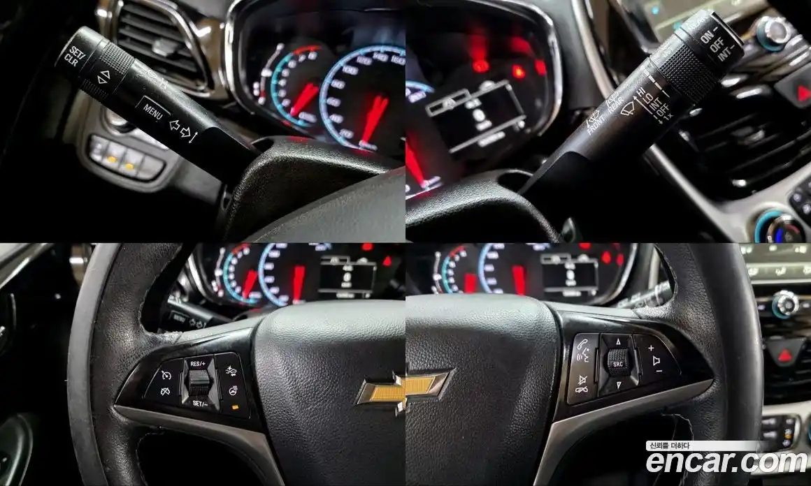 Chevrolet Spark 2016 1.0 Автомат в Москве № 540177, фото 14