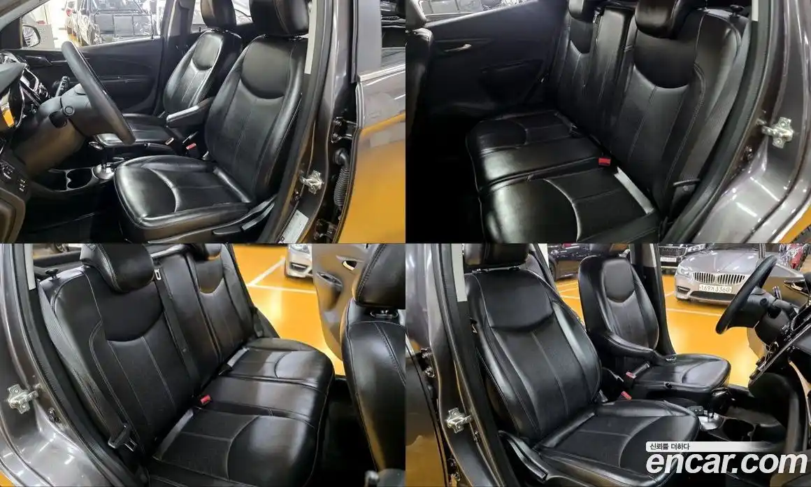 Chevrolet Spark 2016 1.0 Автомат в Москве № 540177, фото 16