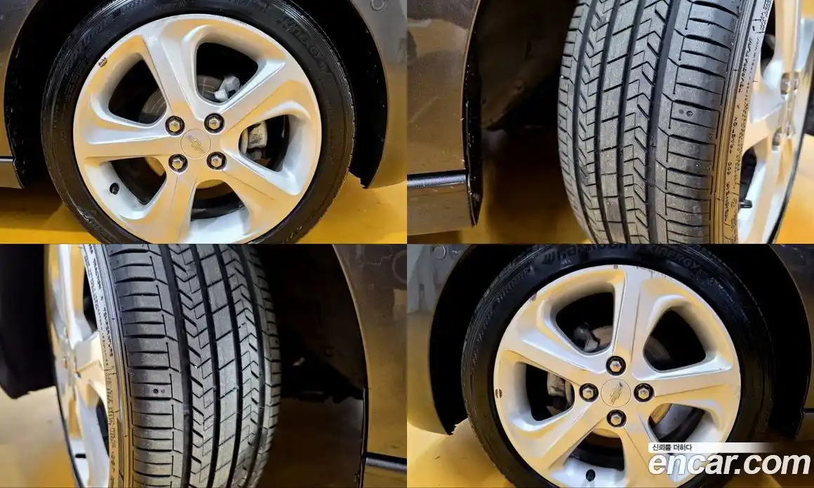 Chevrolet Spark 2016 1.0 Автомат в Москве № 540177, фото 19