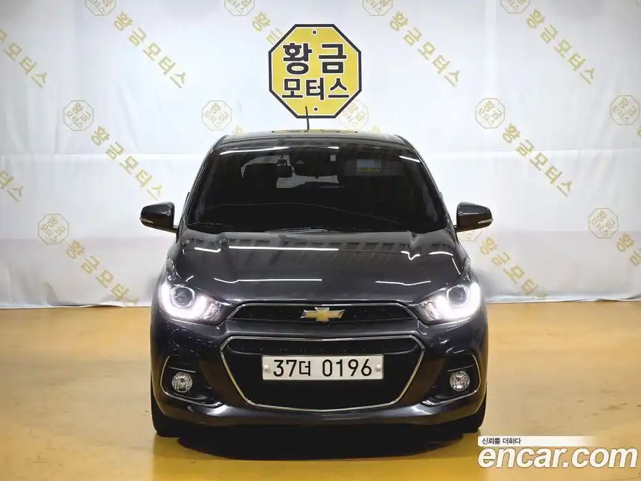 Chevrolet Spark 2016 1.0 Автомат в Москве № 540177, фото 3
