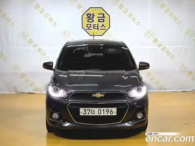 Chevrolet Spark 2016 1.0 Автомат в Москве № 540177, миниатюра 3