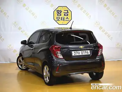 Chevrolet Spark 2016 1.0 Автомат в Москве № 540177, миниатюра 5