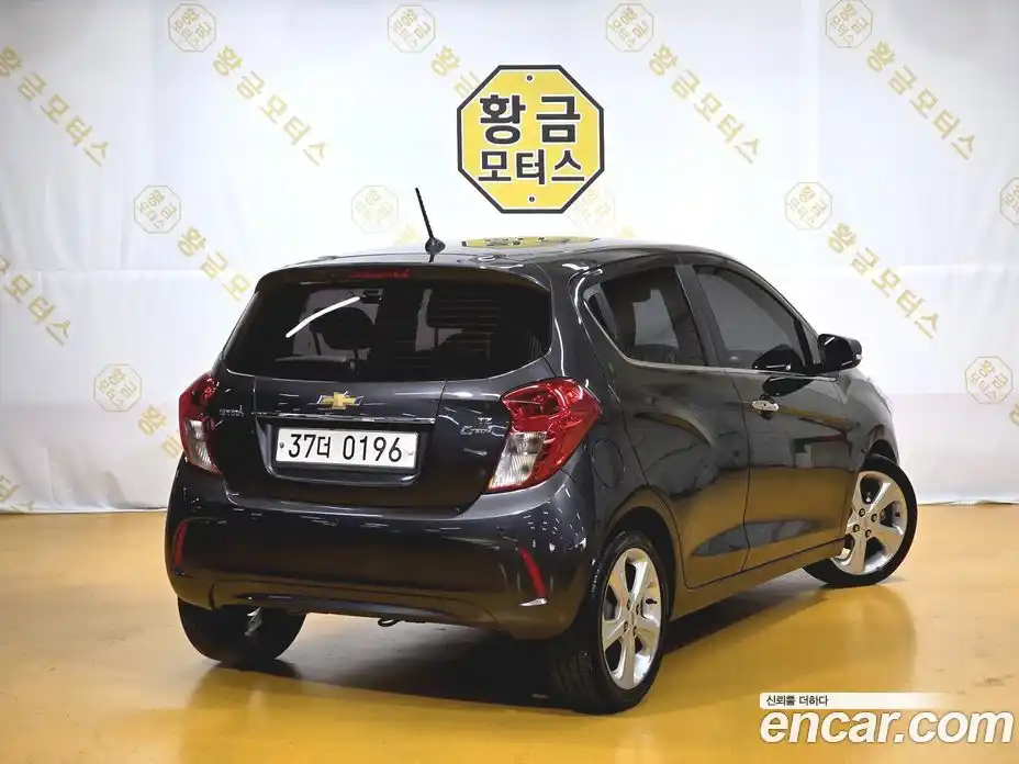 Chevrolet Spark 2016 1.0 Автомат в Москве № 540177, фото 7