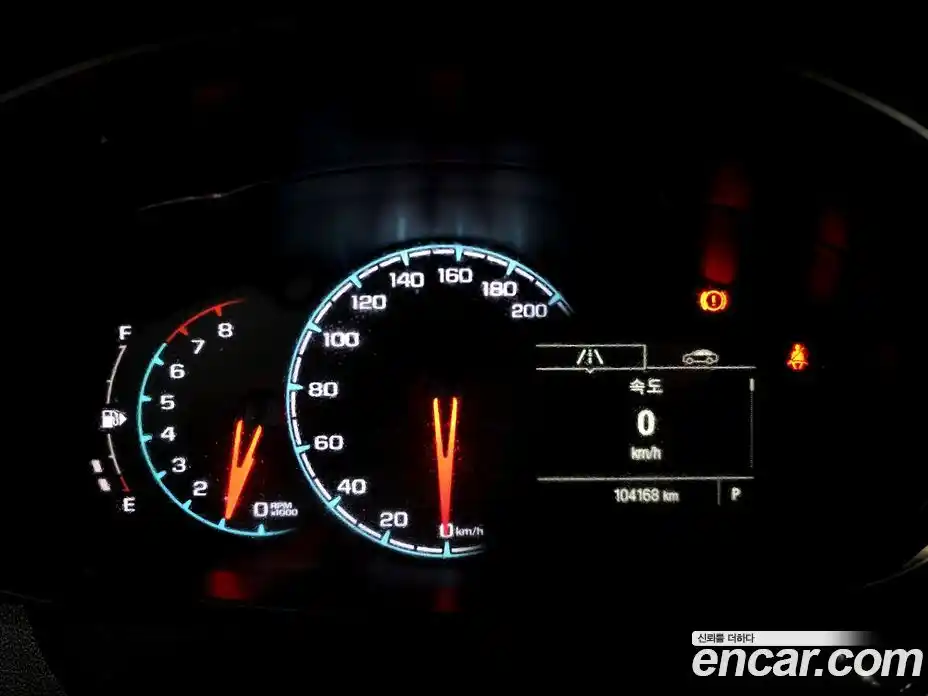 Chevrolet Spark 2016 1.0 Автомат в Москве № 540177, фото 9