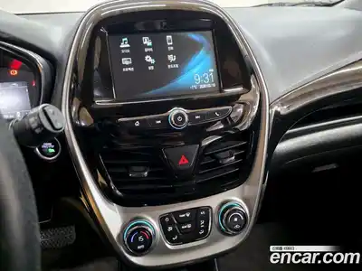 Chevrolet Spark 2016 1.0 Автомат в Москве № 540177, миниатюра 10