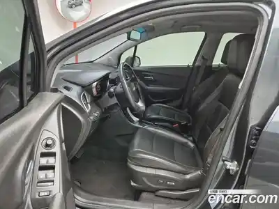Chevrolet Trax 2018 1.4 Автомат в Москве № 540218, миниатюра 11