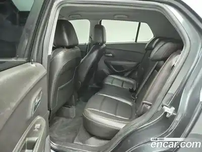 Chevrolet Trax 2018 1.4 Автомат в Москве № 540218, миниатюра 12