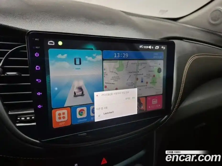 Chevrolet Trax 2018 1.4 Автомат в Москве № 540218, фото 13