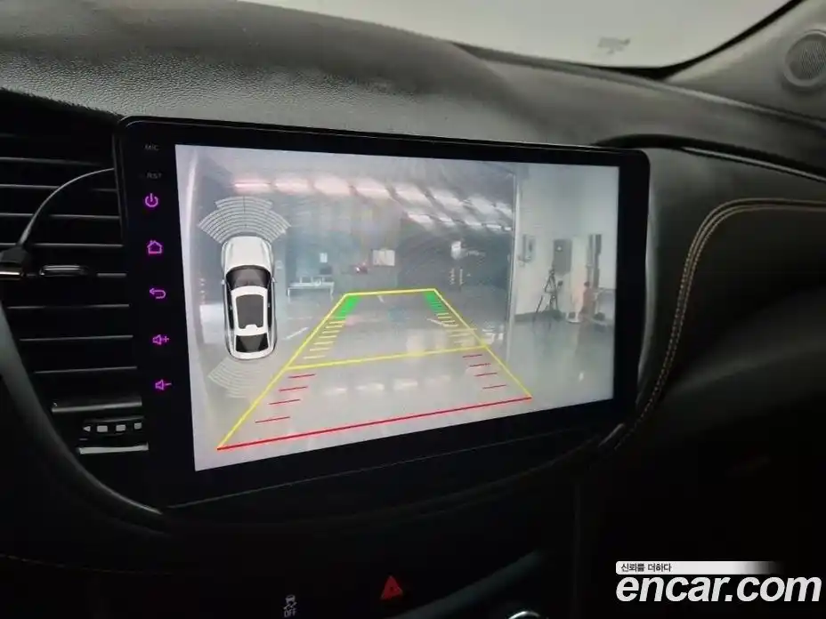 Chevrolet Trax 2018 1.4 Автомат в Москве № 540218, фото 14