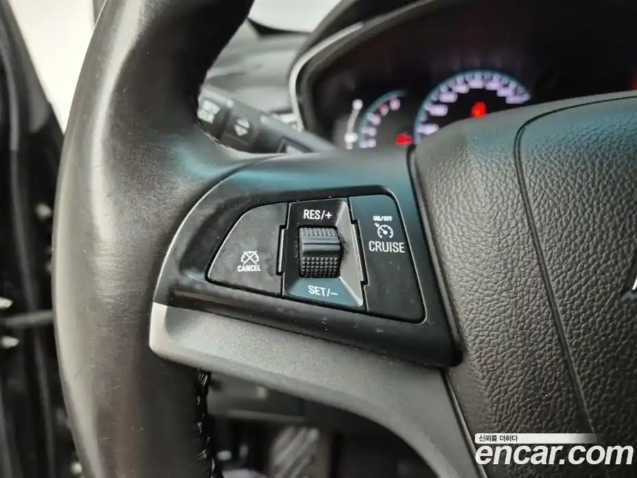Chevrolet Trax 2018 1.4 Автомат в Москве № 540218, фото 15