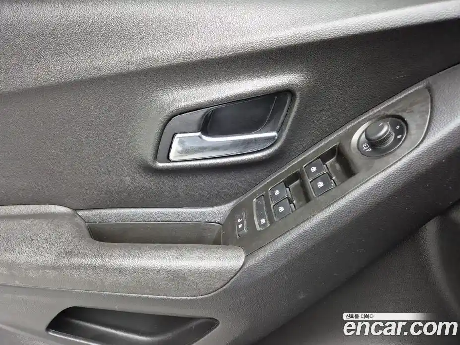 Chevrolet Trax 2018 1.4 Автомат в Москве № 540218, фото 18