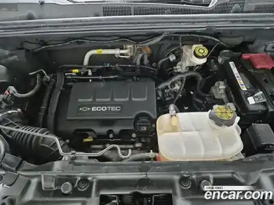 Chevrolet Trax 2018 1.4 Автомат в Москве № 540218, миниатюра 5