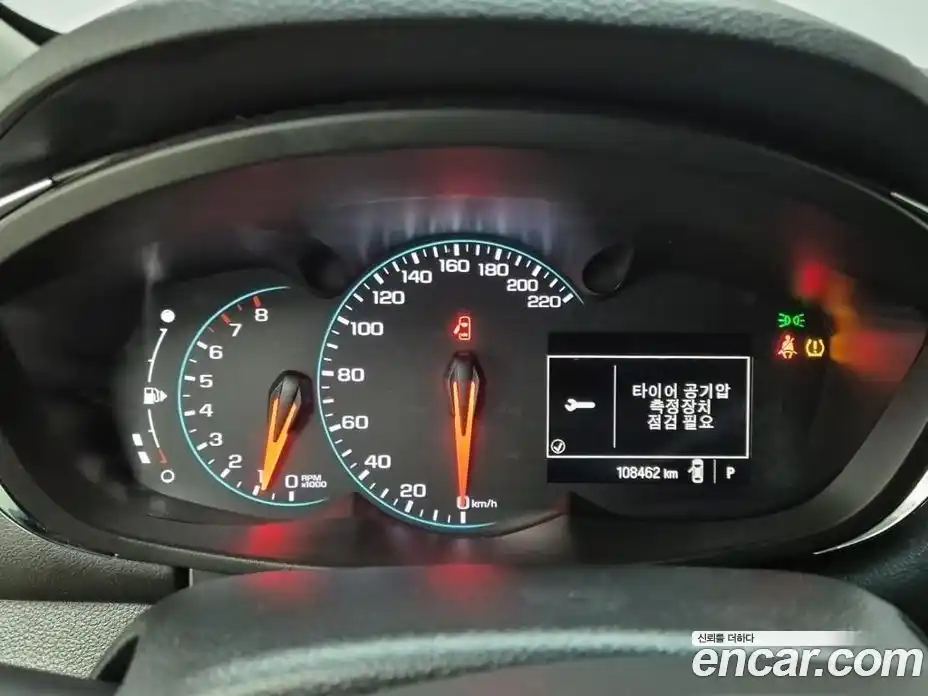 Chevrolet Trax 2018 1.4 Автомат в Москве № 540218, фото 6