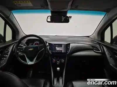 Chevrolet Trax 2018 1.4 Автомат в Москве № 540218, миниатюра 7