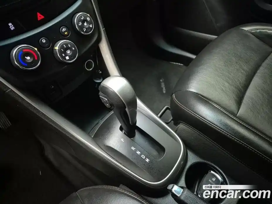 Chevrolet Trax 2018 1.4 Автомат в Москве № 540218, фото 8