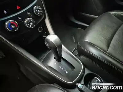 Chevrolet Trax 2018 1.4 Автомат в Москве № 540218, миниатюра 8