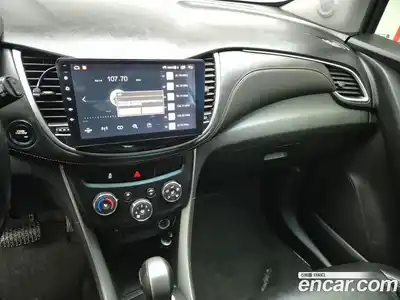 Chevrolet Trax 2018 1.4 Автомат в Москве № 540218, миниатюра 10
