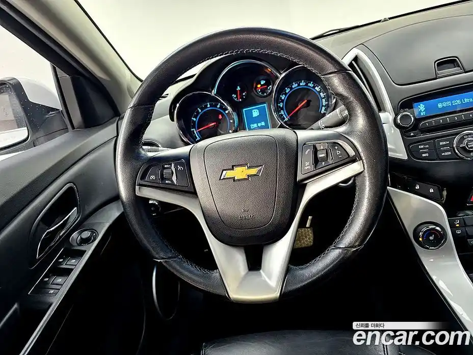 Chevrolet Cruze 2014 1.4 Автомат в Москве № 540397, фото 11