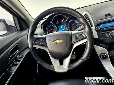 Chevrolet Cruze 2014 1.4 Автомат в Москве № 540397, миниатюра 11