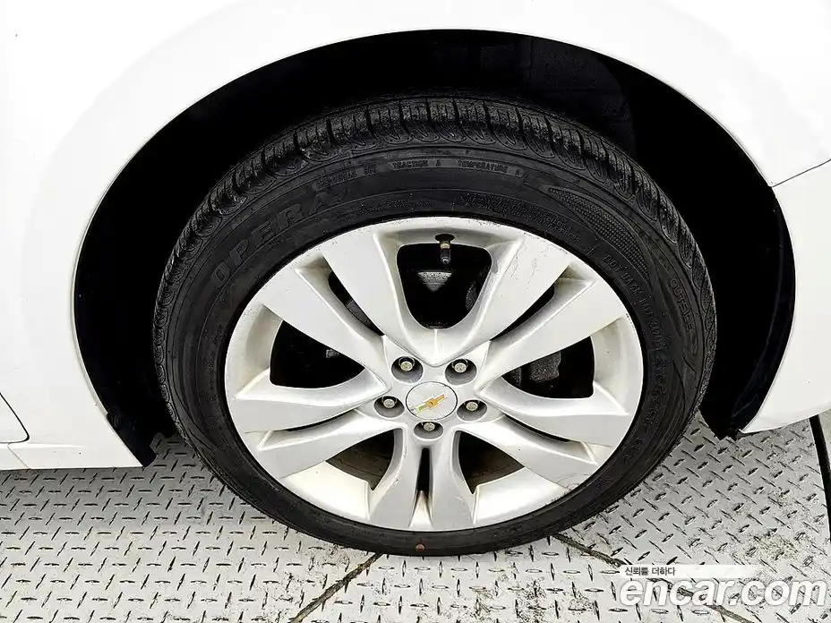 Chevrolet Cruze 2014 1.4 Автомат в Москве № 540397, фото 20