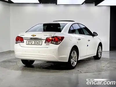 Chevrolet Cruze 2014 1.4 Автомат в Москве № 540397, миниатюра 2