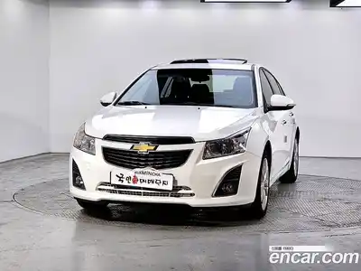 Chevrolet Cruze 2014 1.4 Автомат в Москве № 540397, миниатюра 3