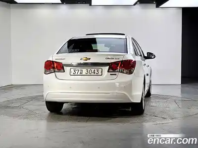 Chevrolet Cruze 2014 1.4 Автомат в Москве № 540397, миниатюра 4