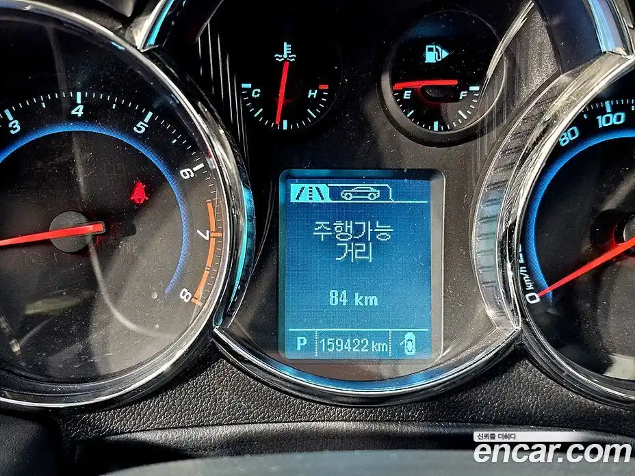 Chevrolet Cruze 2014 1.4 Автомат в Москве № 540397, фото 5