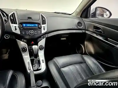 Chevrolet Cruze 2014 1.4 Автомат в Москве № 540397, миниатюра 6