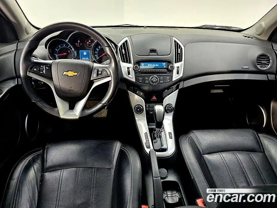 Chevrolet Cruze 2014 1.4 Автомат в Москве № 540397, фото 7