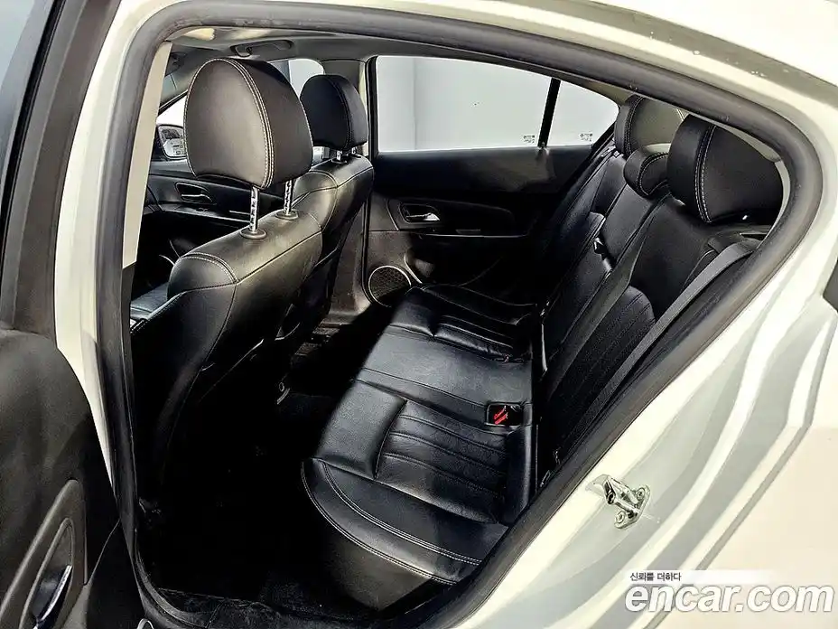 Chevrolet Cruze 2014 1.4 Автомат в Москве № 540397, фото 9