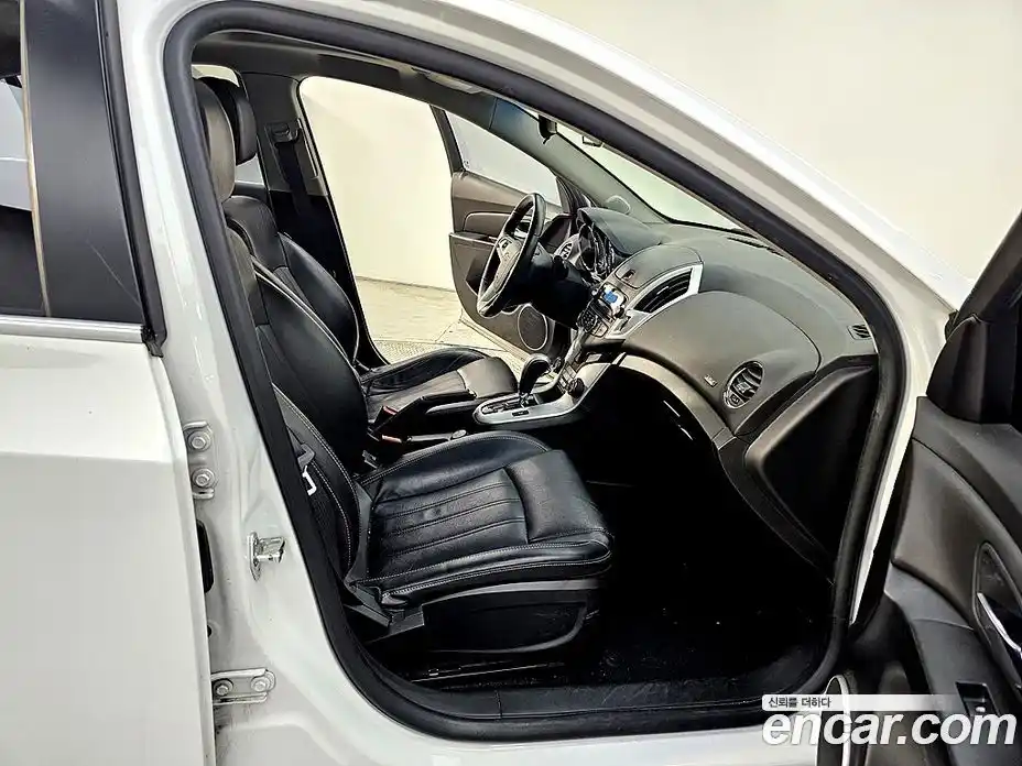 Chevrolet Cruze 2014 1.4 Автомат в Москве № 540397, фото 10