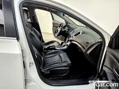 Chevrolet Cruze 2014 1.4 Автомат в Москве № 540397, миниатюра 10